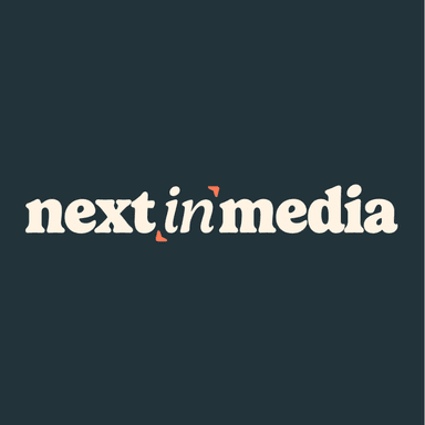 Next in Media logo