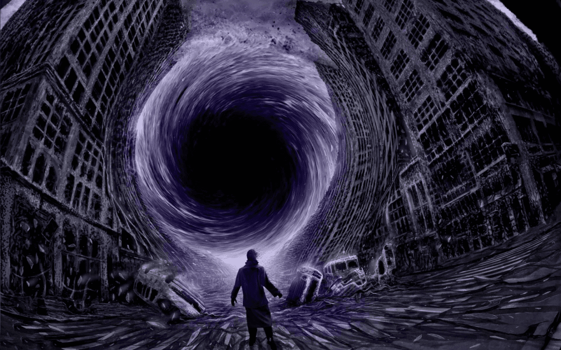 Digital art by Vitaly S. Alexius