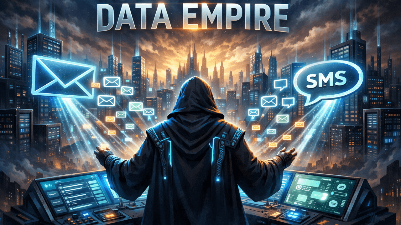 Did you build a Data Empire just to send personalized emails?